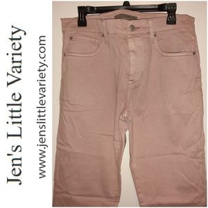 New Men's Dusty Pink Joe's Jeans Sizes 32 and 34
